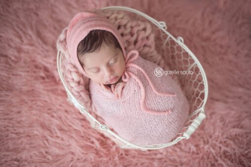 Eliza Newborn Bonnet