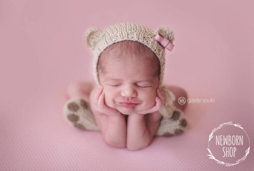 Bear Newborn Set