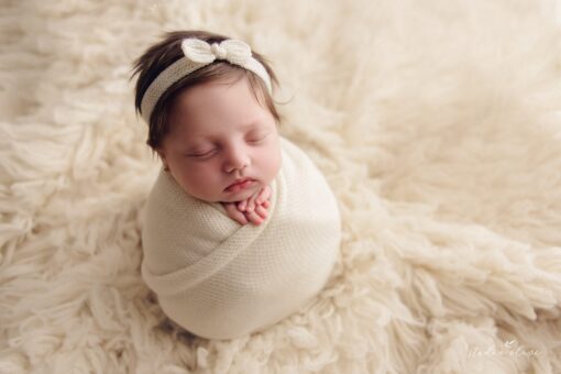 Knit Headband | Ivory