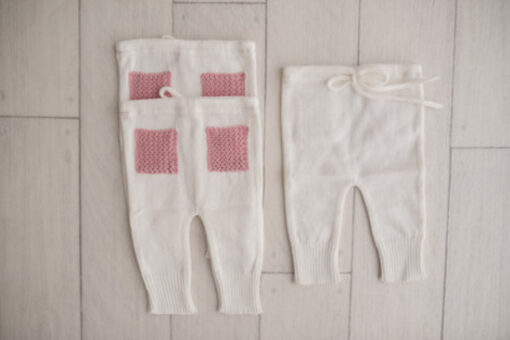 Lara Newborn Pants