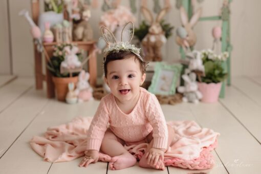 Lenna Sitter Romper | 3/6 months