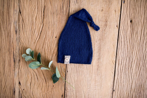 Sleep Hat Owen (Dark Blue)