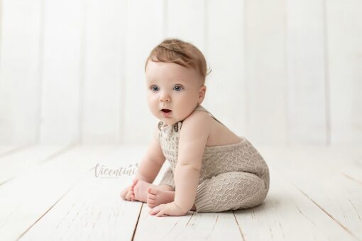 John Sitter Romper | 3-12 months