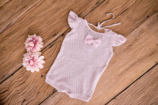 Cattarine Sitter Romper | 6/12 months