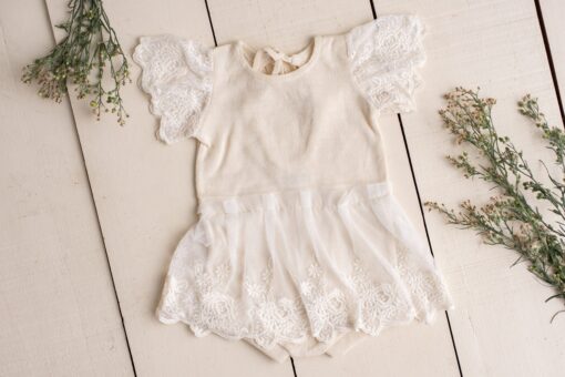 Lucy Sitter Romper | 3/12 months