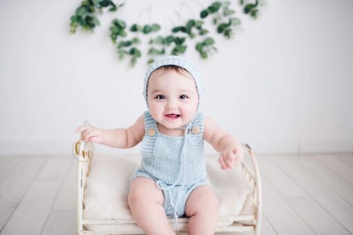 Lillo Sitter Set | 6-9 months