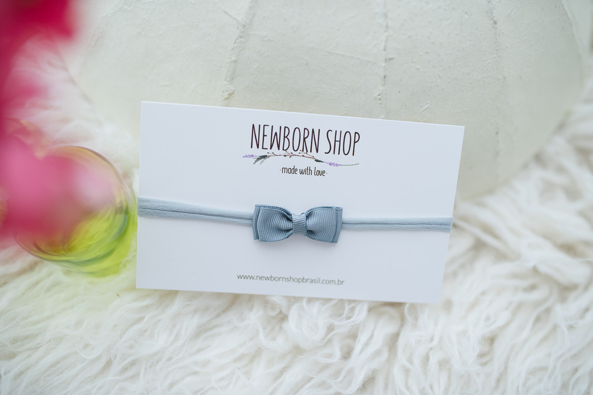 Deia Headband | Grey – Newborn Shop EU