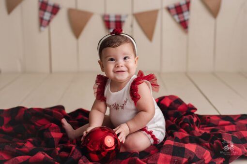 Anna Sitter Romper | 1-12 months