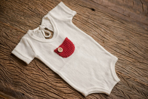 Christmas Newborn Romper