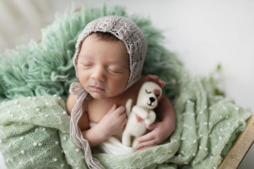 Newborn Bonnet