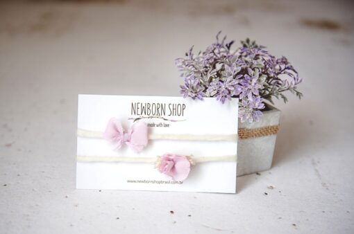 Headband Set | Lavender