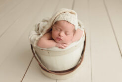 Sleep Hat (Ivory)
