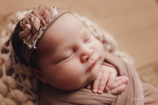  Newborn Headband