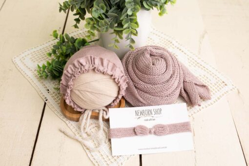 Knit Set | Lavender