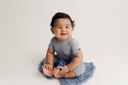 Joy Sitter Romper | 3 -12 months